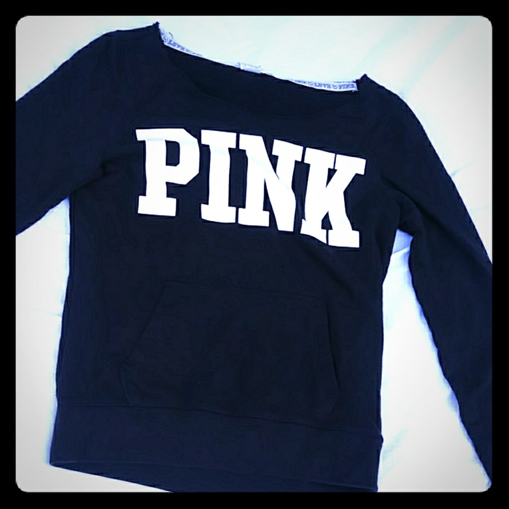 Pink Sweater
